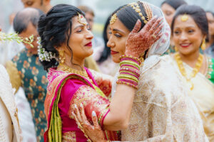South Indian Wedding Photography